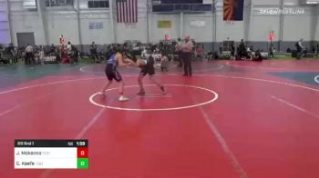 90 lbs Rr Rnd 2 - Rowdy Williams, Salem Elite vs Jullien Mejia, Pride WC