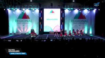 Tech Cheer - Wranglers [2025 L1.1 Youth - PREP Day 1] 2025 The Southwest Regional Summit