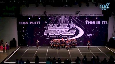 Twisters - Chaos [2023 L1 Youth - Medium Day 1] 2023 The U.S. Finals: Myrtle Beach
