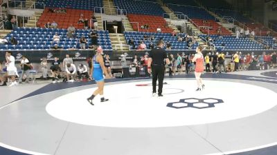 135 lbs Cons. Rd Of 64 - Sophia Thomas, Idaho vs Meili Shao, Rhode Island