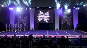 Royalty Elite LLC - Obsession [2024 L2 Senior - D2 - Small - A Day 2] 2024 JAMfest Cheer Super Nationals