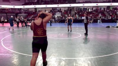 190 lbs Cons. Round 3 - Lealand Bates, Middleton vs Oloiso Holden, Columbia