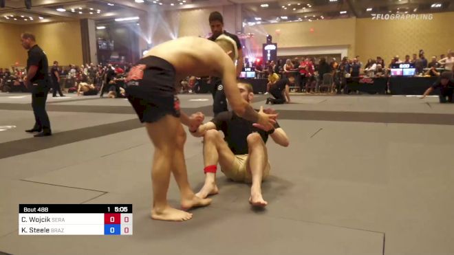 Chris Wojcik vs Kody Steele 2022 ADCC West Coast Trial