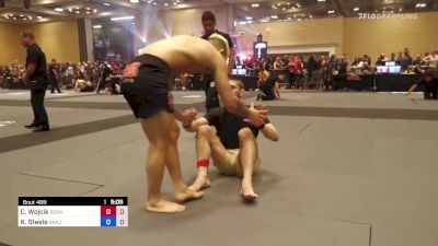 Chris Wojcik vs Kody Steele 2022 ADCC West Coast Trial