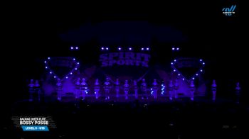 Halifax Cheer Elite - Bossy Posse [2025 L3 - U16 Day 1] 2025 Spirit Sports Myrtle Beach Nationals