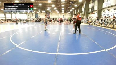 195 lbs Consi Of 16 #2 - Jackson Gayheart, OH vs Hunter Hall, NC