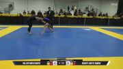 Shantel Odette Ambriz vs Ira Lays Mota Duarte 2026 Pan IBJJF Jiu-Jitsu No-Gi Championship