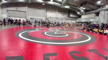 157 lbs Champ. Round 3 - Isaac Wing, Boulder vs Justus Freeman, Pueblo East