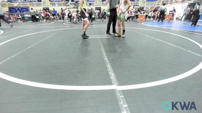 88-92 lbs Rr Rnd 4 - Ivan Barrios, Piedmont vs Easton Jerrell, Blaine County Grapplers