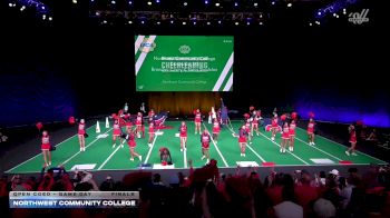 Northwest Community College [2026 Open Coed - Game Day Finals] 2026 UCA & UDA College Cheerleading and Dance Team National Championship