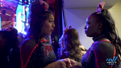 Behind The Scenes With GymTyme Fever at NCA All-Star Nationals