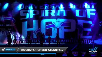 Rockstar Cheer Atlanta South - Day 12 [2022 BeeGees L1 Mini] 2022 Spirit of Hope Charlotte Grand Nationals