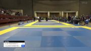 AMANDA DO NASCIMENTO vs TAYLOR ELAINE WINGSTROM 2024 Pan IBJJF Jiu-Jitsu No-Gi Championship
