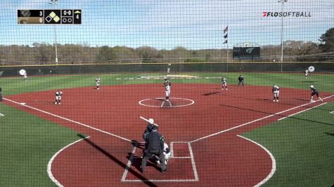 Replay: Wingate vs Anderson (SC) - DH | Mar 18 @ 3 PM