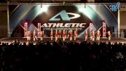 Elite Cheer - Sparkles [2023 L1 Youth - Medium Day 1] 2023 Athletic Kansas City Nationals