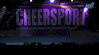 Maine Stars - Maine Stars Weather Girls [2024 L2 Senior - D2 - Medium Day 1] 2024 CHEERSPORT National All Star Cheerleading Championship