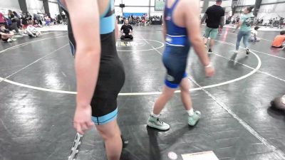 105 lbs Rr Rnd 6 - Cole Schwartz, Mat Assassins K8 B vs Evan Cies, Team Gotcha