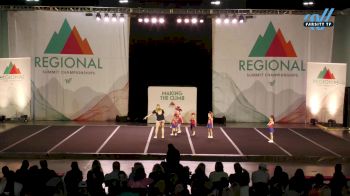 Pro Cheer - Toucans [2024 L1 Tiny - Novice - Restrictions - D2 04/20/2024] 2024 The Southeast Regional Summit