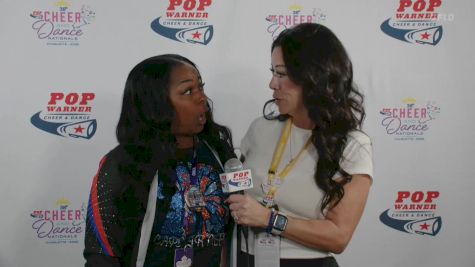 Cape Junior Sharks [2025 Show Cheer 1 - Mitey Mite - Medium B] 2025 Pop Warner National Cheer & Dance Championship