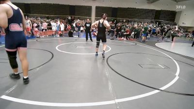 141 lbs Rr Rnd 7 - Nicholas Harris, CTWHALE Orca - MSE vs Waylan Magnifico, CTWHALE Beluga - MSE