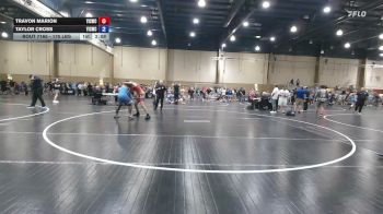 Replay: Mat 8 - 2026 Spartan Nationals | May 31 @ 8 AM