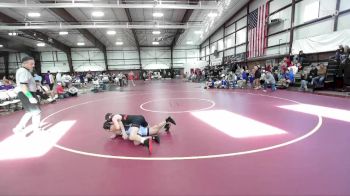106 lbs Round 4 (8 Team) - Sezar Hill (SH), Richfield vs Grant Gardiner, Uintah B