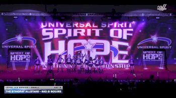 The Stingray Allstars - Bad & Boujee [2026 L4.2 Senior - Small Day 2] 2026 Spirit of Hope Grand Nationals