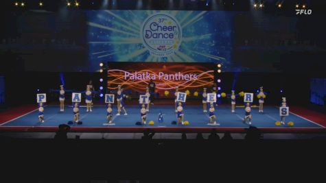 Palatka Panthers - Southeast [2024 Putnam Pop Warner Tuesday] 2024 Pop Warner National Cheer & Dance Championship