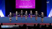 Fearless Athletics - Royalty [2026 L4 Junior - Flex - D2 - Small Wild Card] 2026 The D2 Summit