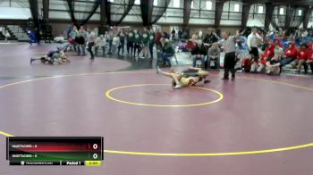 113 lbs Round 1 (8 Team) - Jeremiah Tullie, South Sevier vs Decker Ford, Juab B