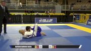 Glen J Parada Davila vs Matheus Carboni De Souza 2025 Pan Jiu Jitsu IBJJF Championship
