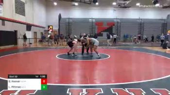 215 lbs Consolation - Gordy Hoover, Hempfield vs Logan Pittman, Solanco