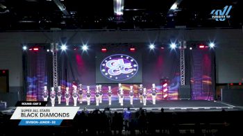 Super All Stars - Black Diamonds [2024 L4 Junior - D2 Day 2] 2024 GLCC Grand Nationals