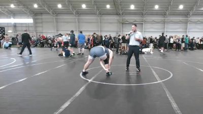 215 lbs Finals (2 Team) - Corey Winkler, FORGE vs Ernie Cyrus, Stealth Training
