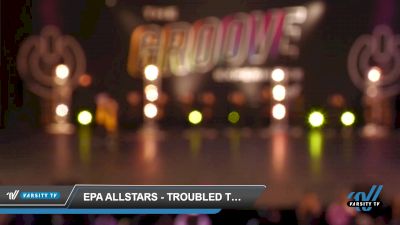 EPA AllStars - TROUBLED TRUTH [2023 Youth - Hip Hop - Small Day 1] 2023 Athletic Columbus Nationals & Dance Grand Nationals