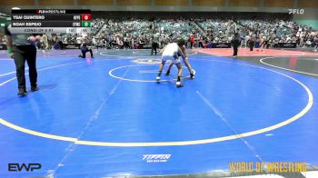 105 lbs Consi Of 8 #1 - Ysai Quintero, Hyperbolic vs Noah Espejo, Elite Force Wrestling Club