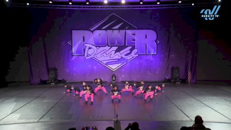 Raevin Dance Factory - DFE Mini Hip Hop [2025 Mini - Hip Hop - Large Day 1] 2025 Power Dance Grand Nationals