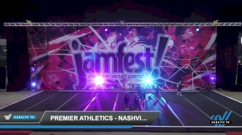 Premier Athletics - Nashville - Tiny Recruits [2022 L1 Tiny - Novice - Restrictions Day 1] 2022 JAMfest Nashville Classic