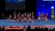 Flames Cheerleading - Hot Crush [2025 L6 International Open Non Tumbling Semis] 2025 The Cheerleading Worlds