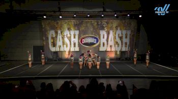 Apex Cheer - Black Diamonds [2025 L4.2 Senior Coed - D2 Day 2] 2025 Cheer Power Cash Bash Showdown Galveston