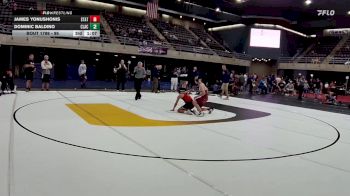 Replay: Mat 6 - 2025 Eastern National Championships | May 4 @ 12 PM