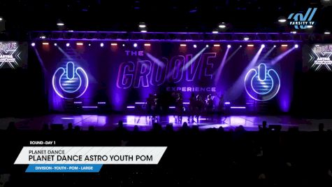 Planet Dance - Planet Dance Astro Youth Pom [2024 Youth - Pom - Large Day 1] 2024 WSF Grand Nationals