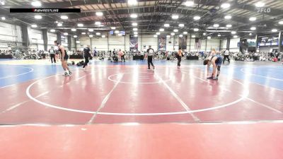 152 lbs Round Of 32 - Lukas Katsigiannis, NJ vs David Mooney, FL