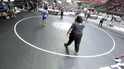 138 lbs Cons. Semis - Jose Limones, Daniel Cormier Wrestling Club vs Alexander Marquez, Lion Of Judah Wrestling Academy