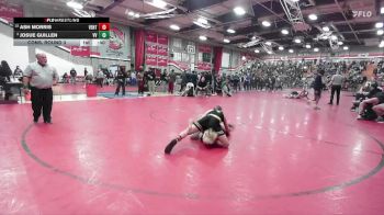 132 lbs Cons. Round 3 - Ash Morris, Ventura vs Josue Guillen, Victor Valley