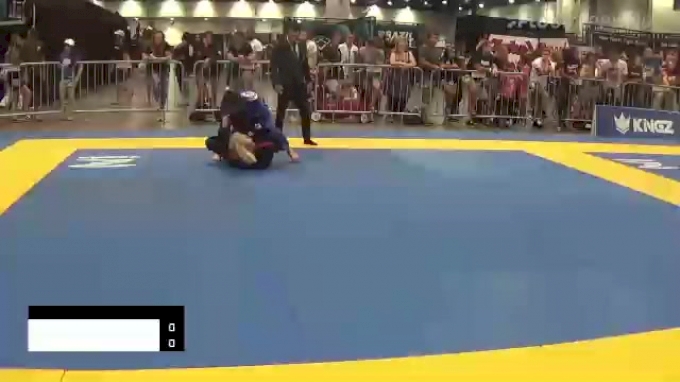 TINA XIANG vs HOLLY SPANKE 2022 IBJJF Jiu-Jitsu CON International