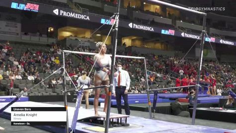 Amelia Knight - Bars, Illinois - 2022 Elevate the Stage Toledo presented by Promedica