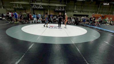 60 kg Final - DJ Clarke, Roundtree Wrestling Academy 1 - HSE vs Curtis Nelson, Steller Trained Fett - HSE