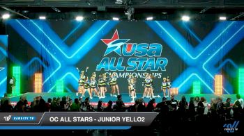OC All Stars - Junior Yello2 [2019 Junior 2 Day 2] 2019 USA All Star Championships