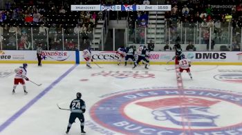 Replay: Home - 2024 Madison vs Des Moines | Nov 8 @ 6 PM